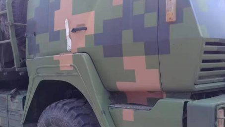 上海本服务专注外墙迷彩涂装