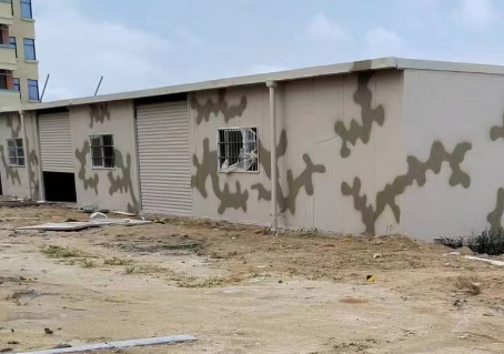 上海陆军数码等主流迷彩样式