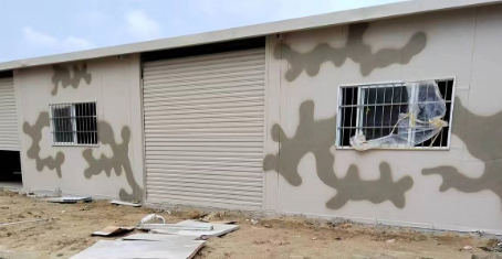 上海低温专用迷彩漆,冬季迷彩漆